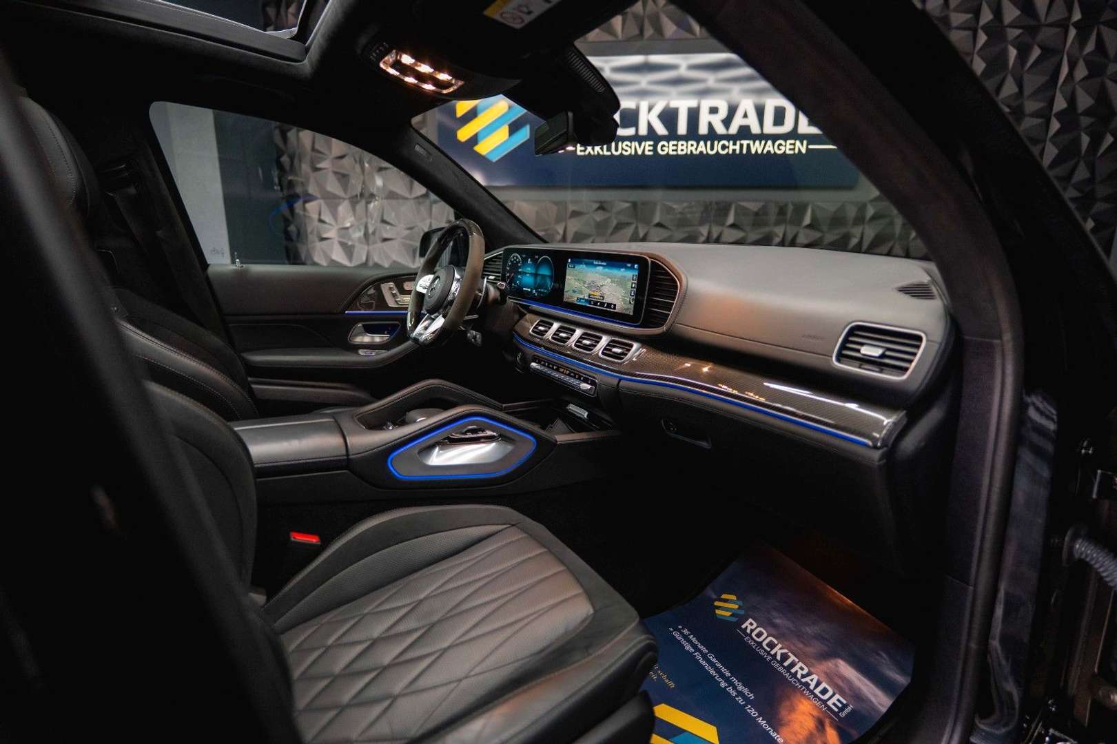 Mercedes GLS 63 AMG 63 AMG Line - 2022 - Joinsteer - #45