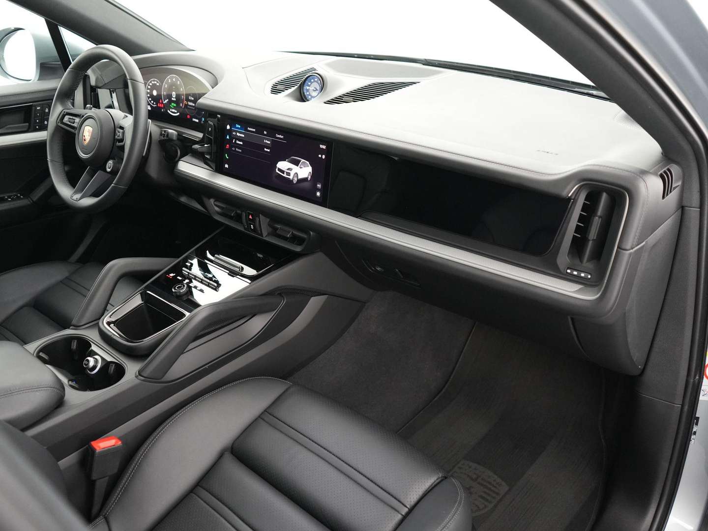 Porsche Cayenne III E-Hybrid - 2025 - Joinsteer - #35