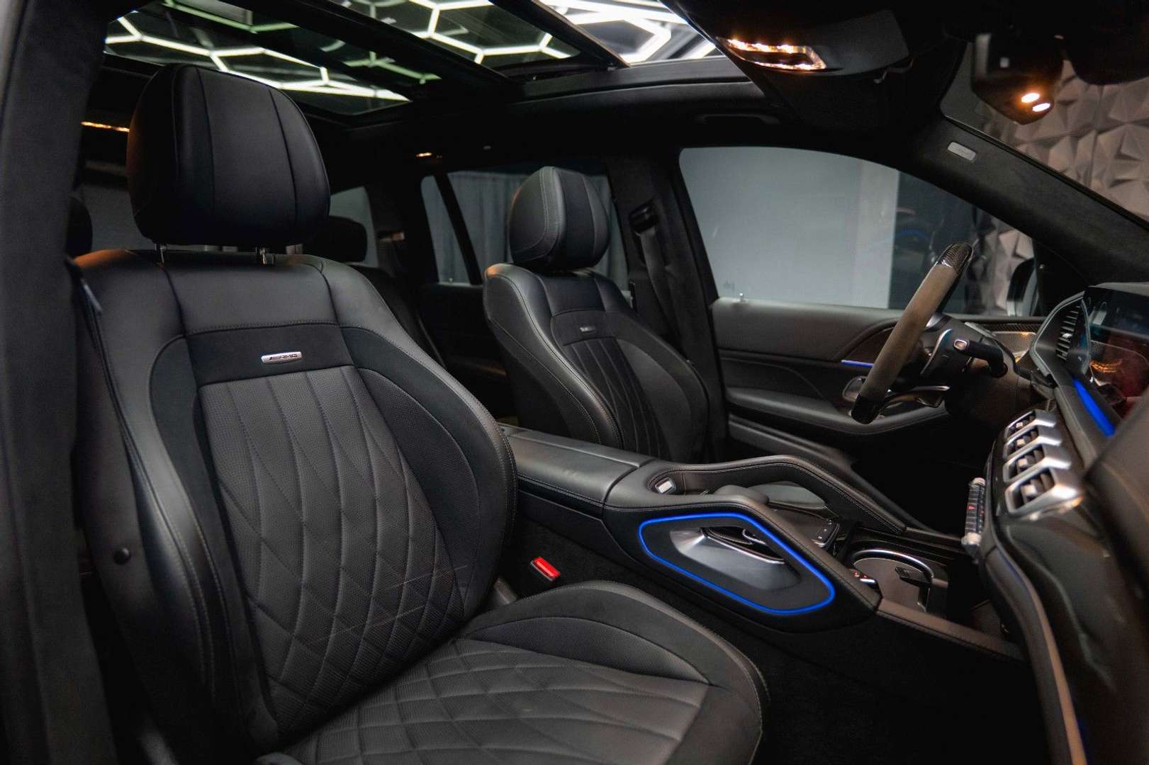 Mercedes GLS 63 AMG 63 AMG Line - 2022 - Joinsteer - #46