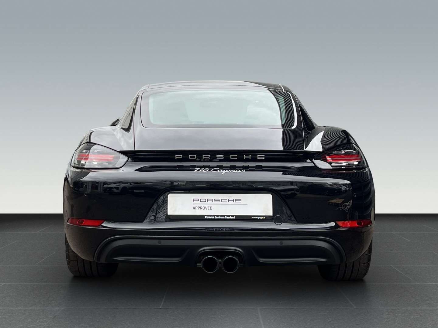 Porsche 718 Cayman - 2019 - Joinsteer - #7