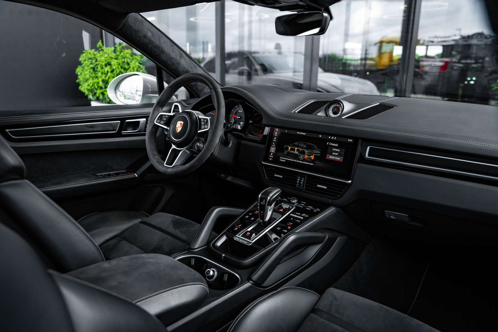 Porsche Cayenne II Coupe GTS Coupé - 2021 - Joinsteer - #10