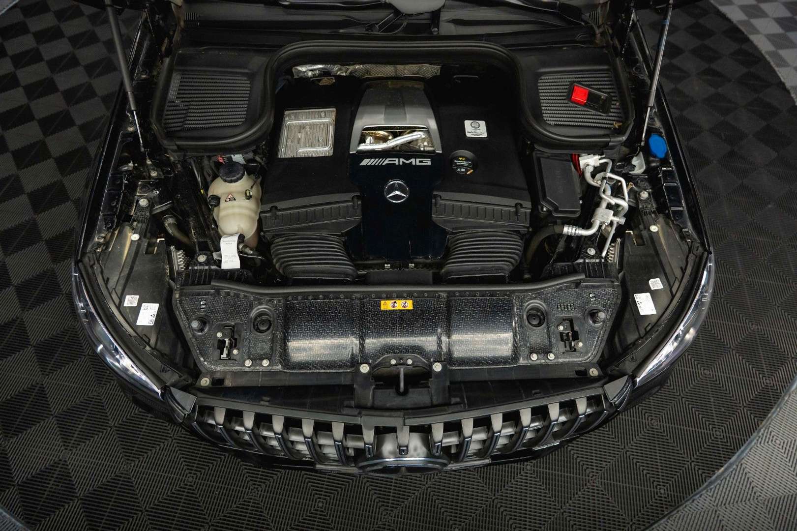 Mercedes GLS 63 AMG 63 AMG Line - 2022 - Joinsteer - #47
