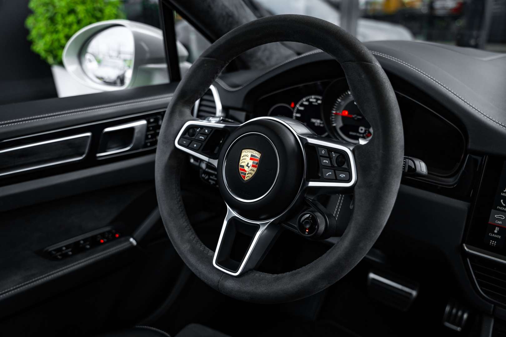 Porsche Cayenne II Coupe GTS Coupé - 2021 - Joinsteer - #11