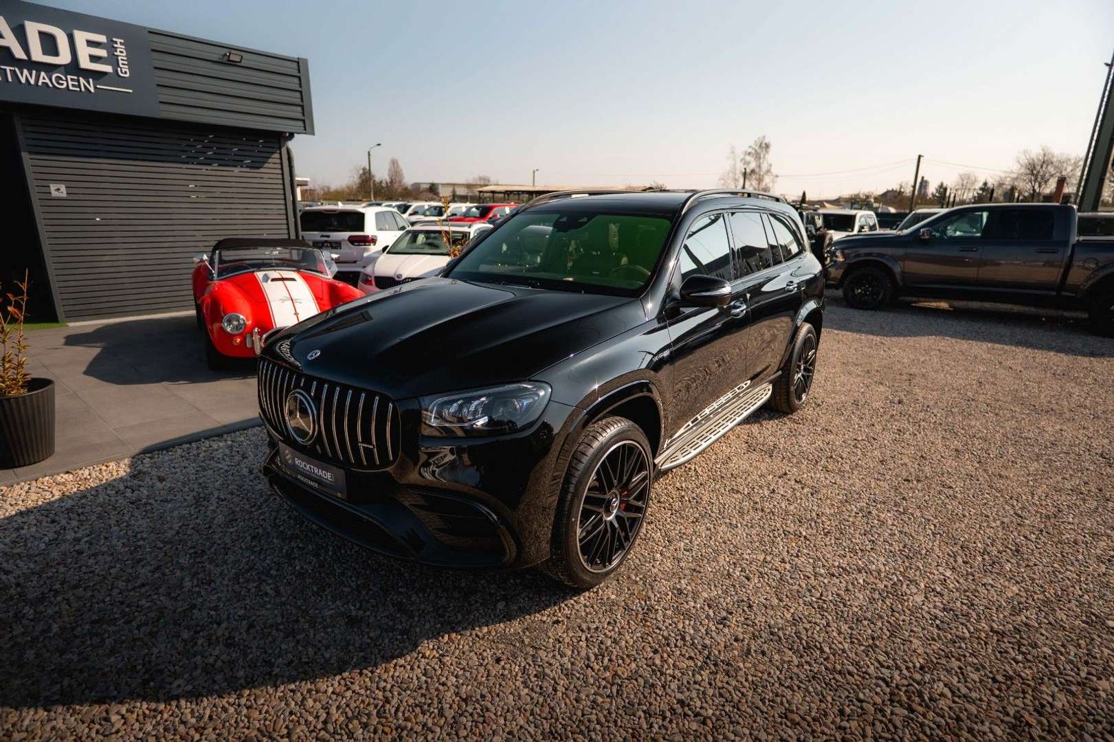 Mercedes GLS 63 AMG 63 AMG Line - 2022 - Joinsteer - #49