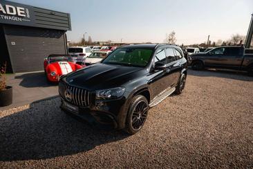 Mercedes GLS 63 AMG 63 AMG Line — photo 49