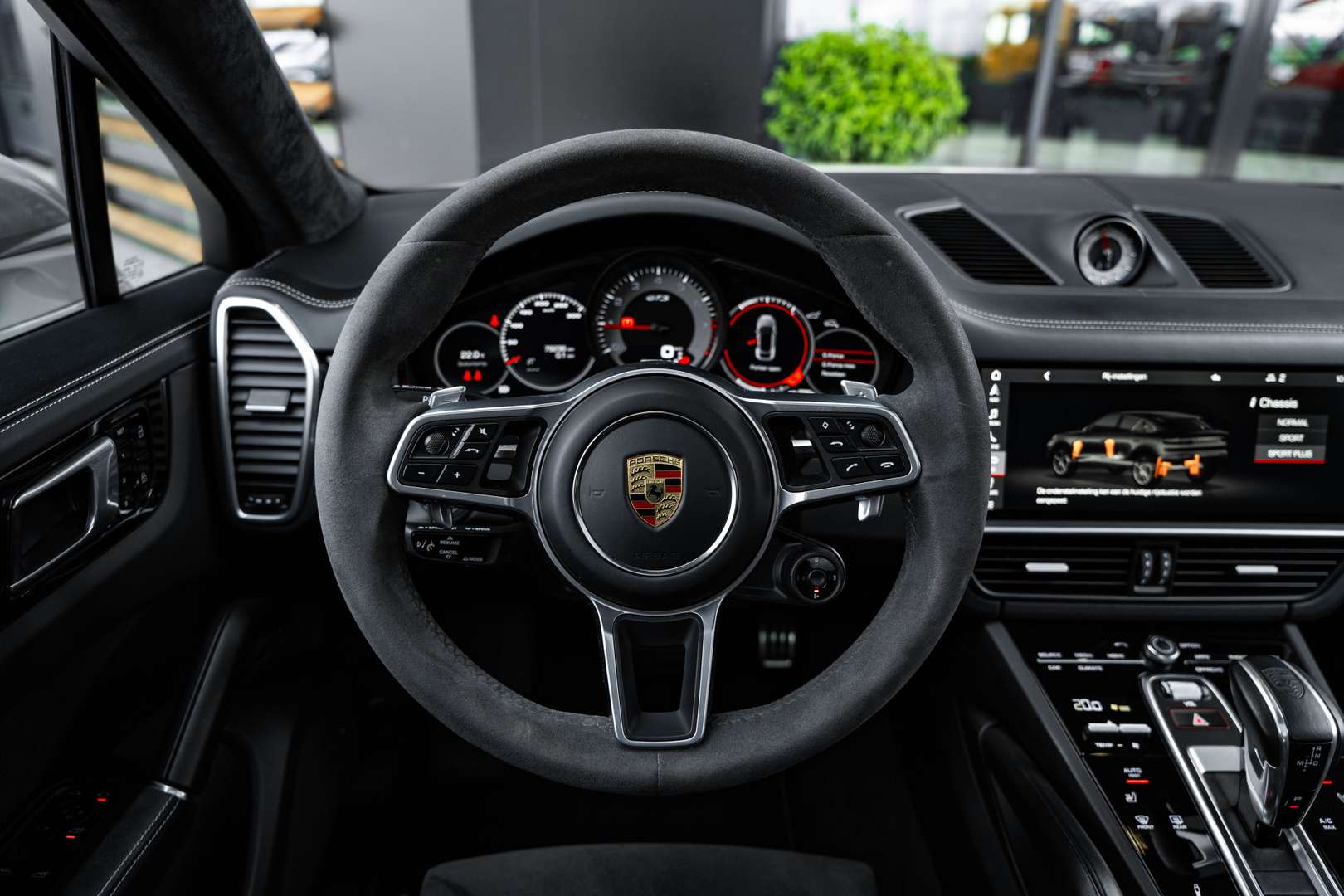 Porsche Cayenne II Coupe GTS Coupé - 2021 - Joinsteer - #12