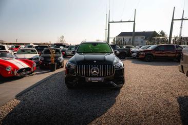 Mercedes GLS 63 AMG 63 AMG Line — photo 50