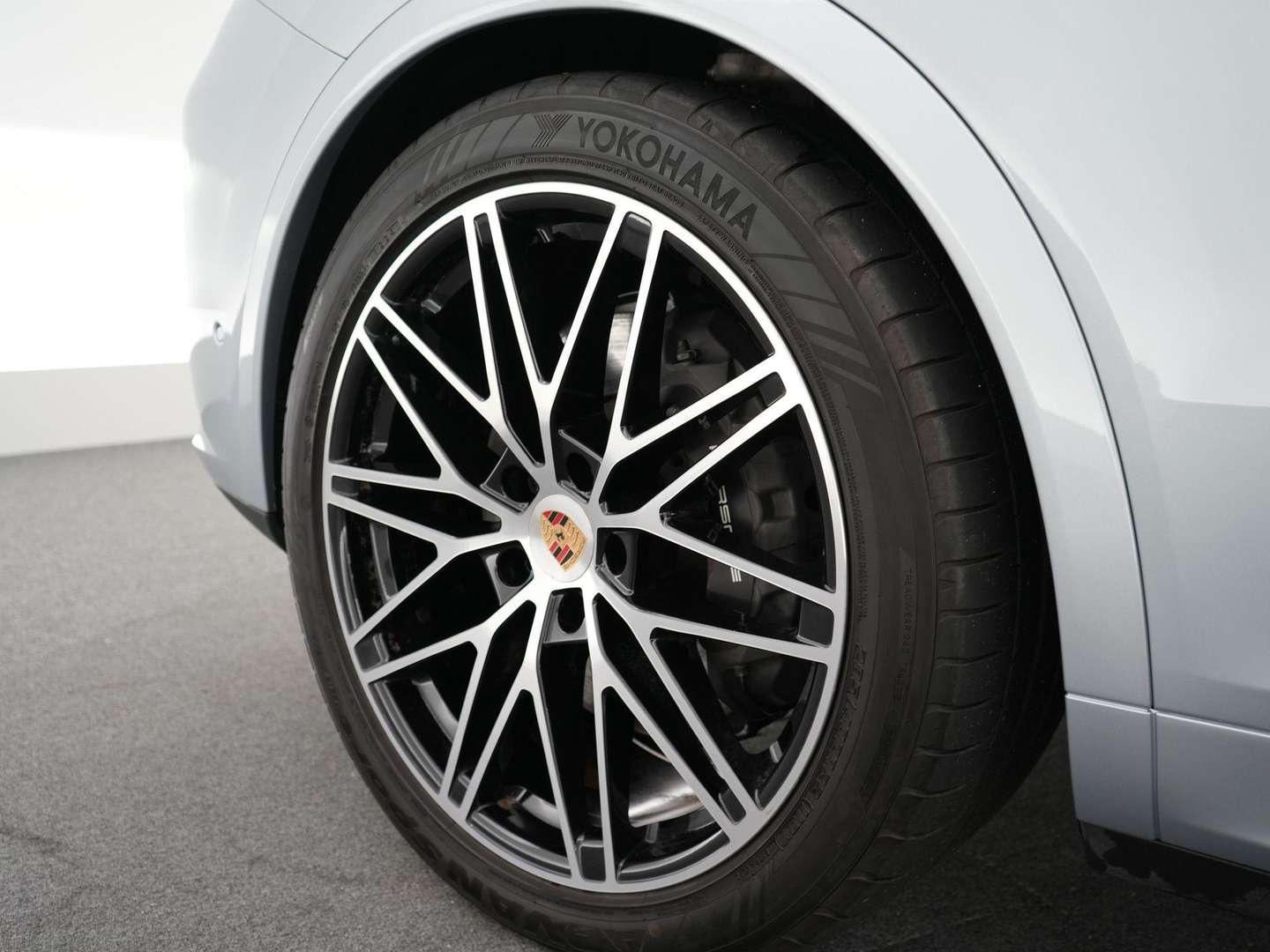 Porsche Cayenne III E-Hybrid - 2025 - Joinsteer - #39