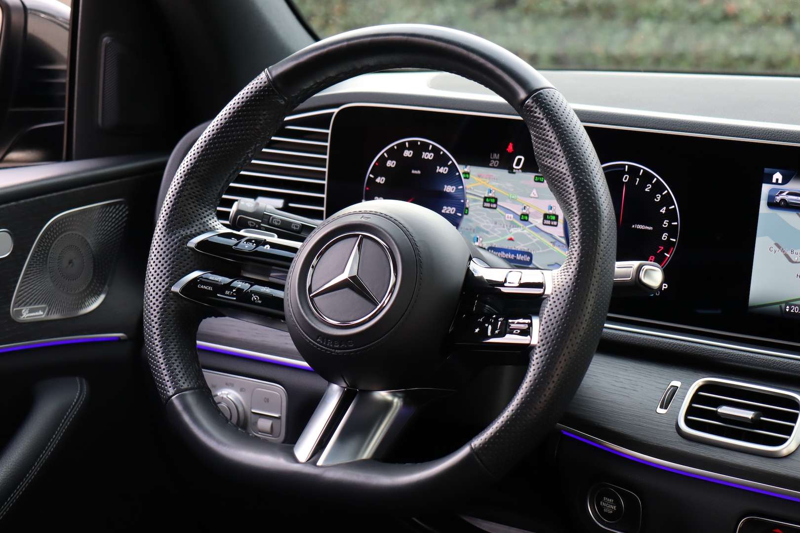 Mercedes GLE 400e 400 AMG Line - 2023 - Joinsteer - #14