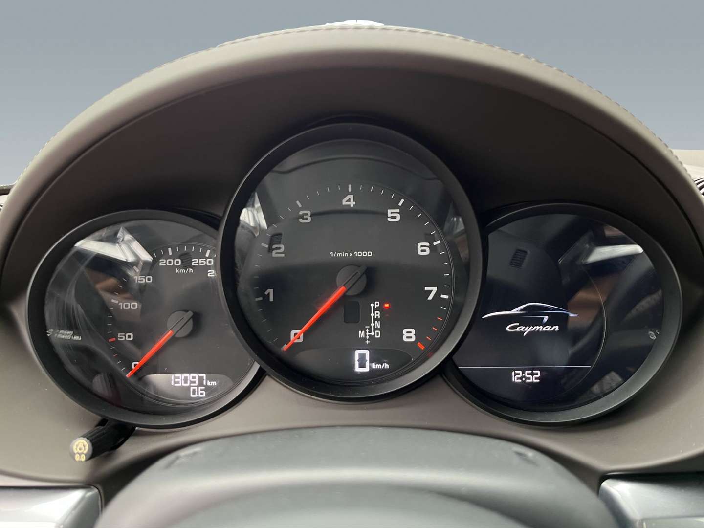 Porsche 718 Cayman - 2019 - Joinsteer - #12