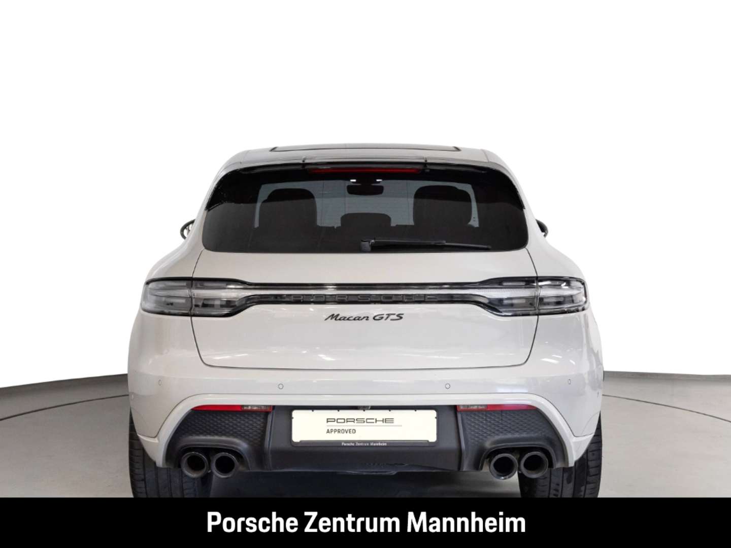 Porsche Macan II GTS - 2022 - Joinsteer - #7
