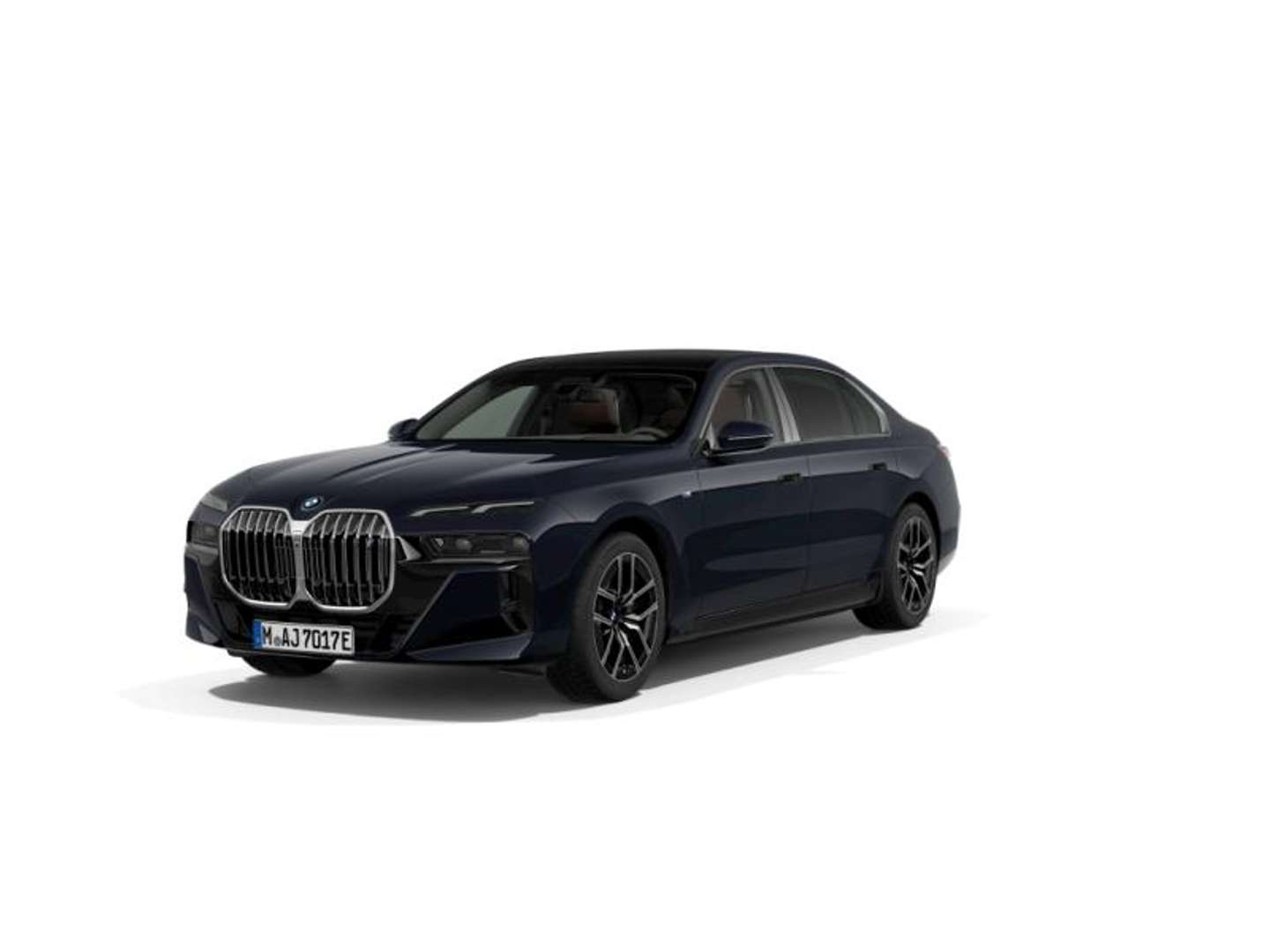 BMW I7 M Sport EDrive50 - 2025 - Joinsteer - #1