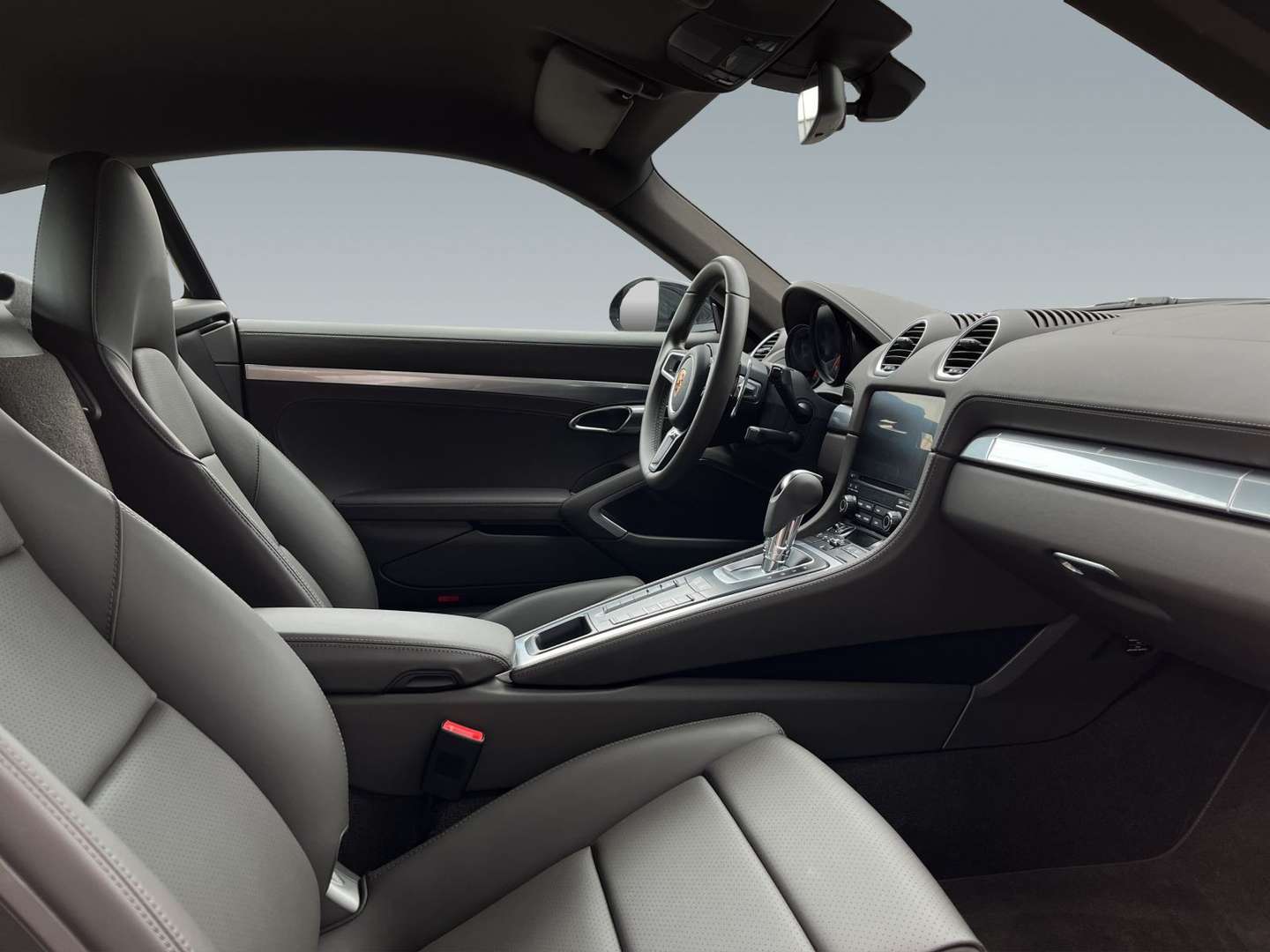 Porsche 718 Cayman - 2019 - Joinsteer - #15