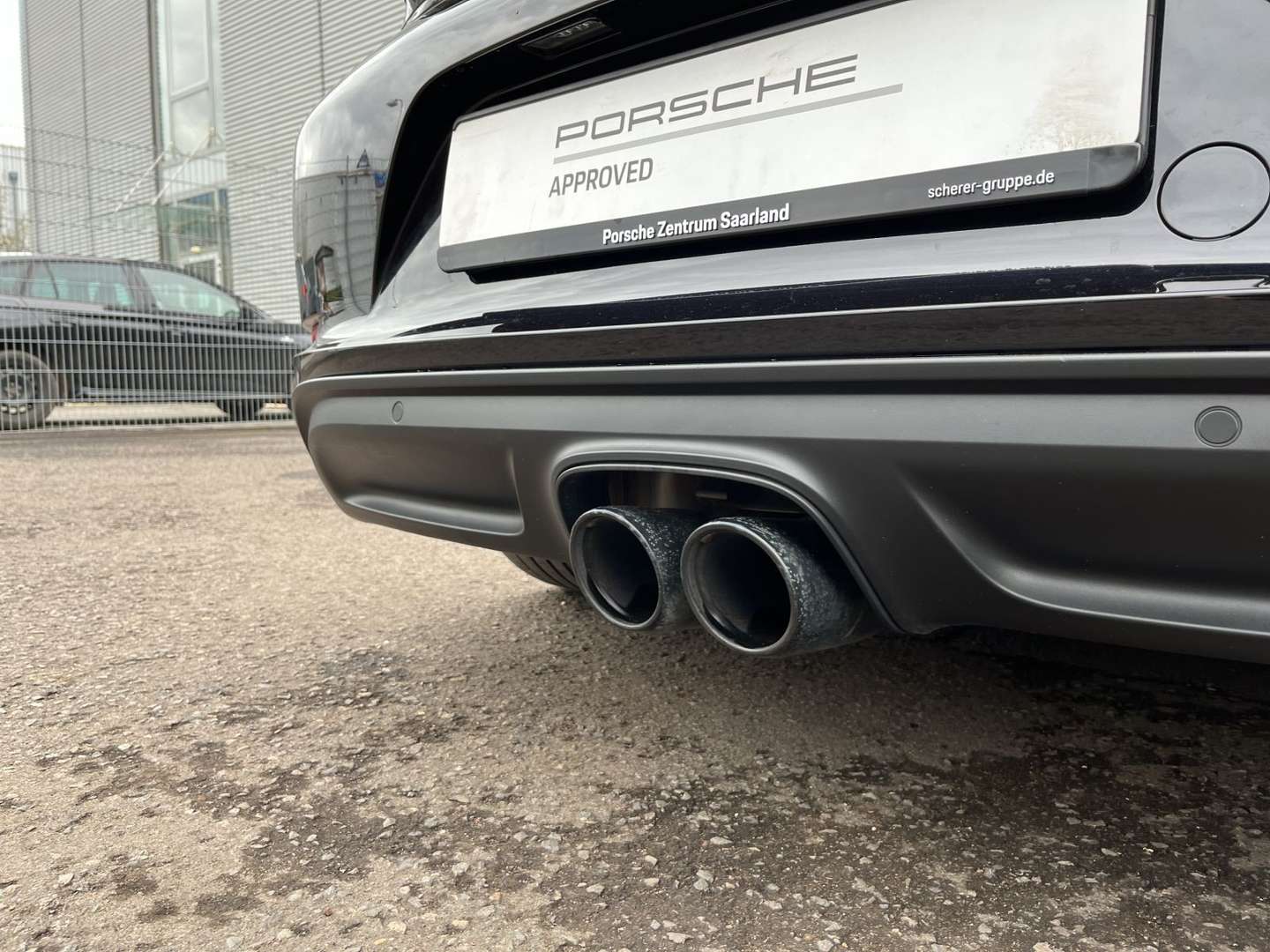 Porsche 718 Cayman - 2019 - Joinsteer - #18