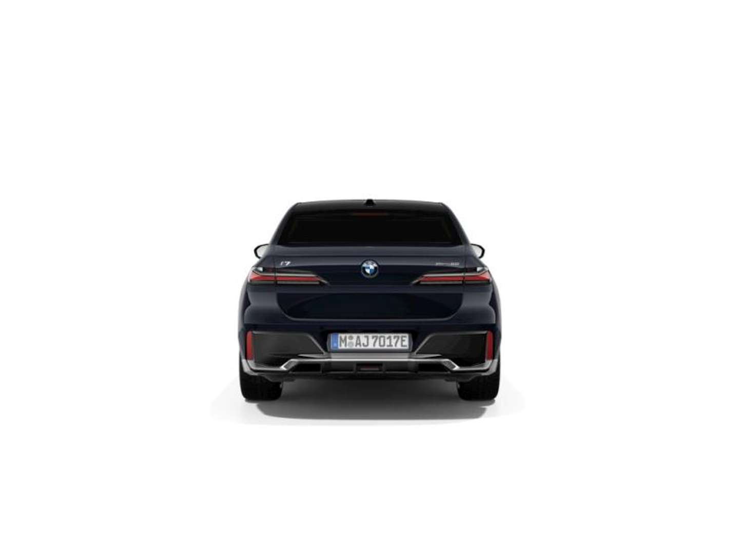 BMW I7 M Sport EDrive50 - 2025 - Joinsteer - #4