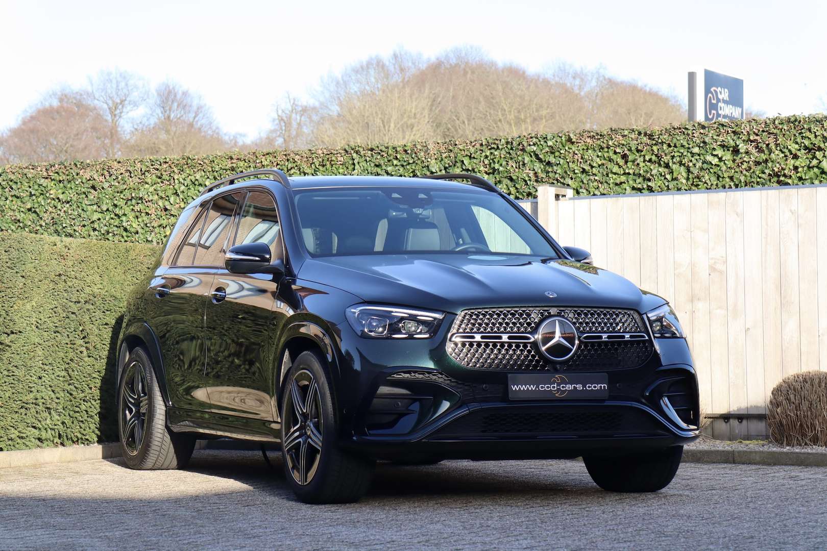 Mercedes GLE 400e 400 AMG Line - 2023 - Joinsteer - #21