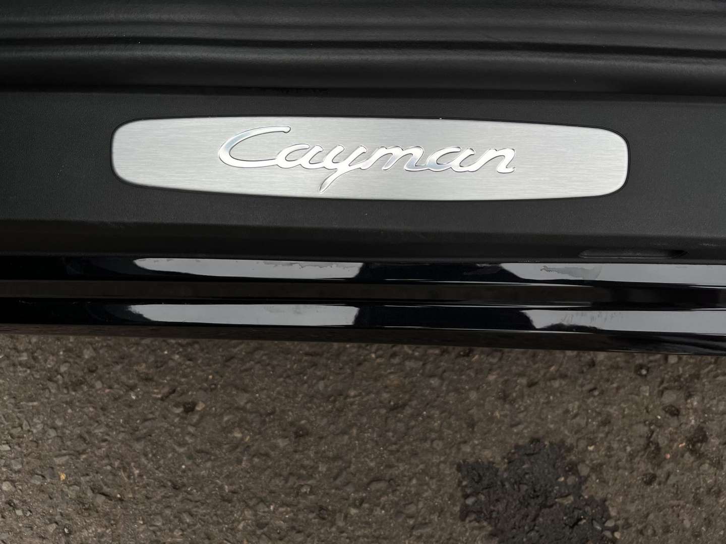 Porsche 718 Cayman - 2019 - Joinsteer - #20