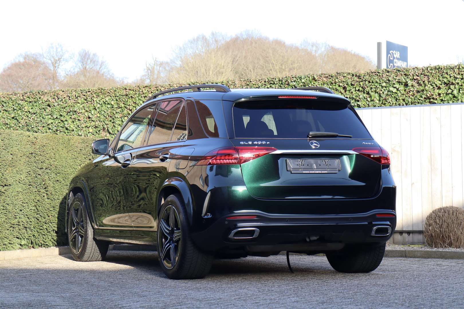Mercedes GLE 400e 400 AMG Line - 2023 - Joinsteer - #22