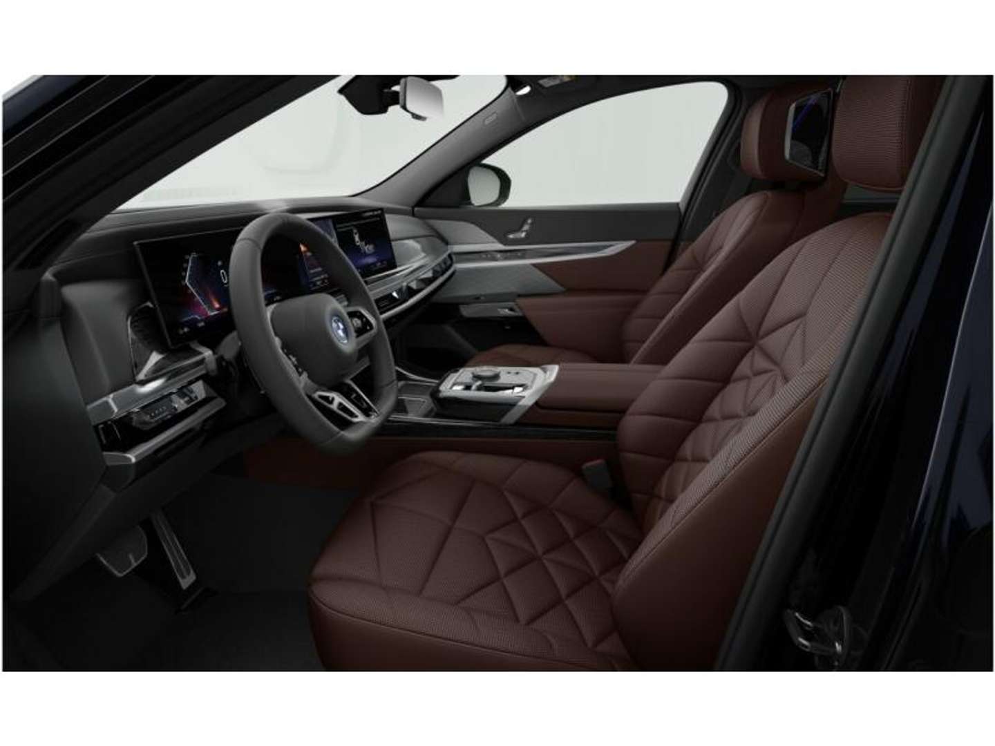 BMW I7 M Sport EDrive50 - 2025 - Joinsteer - #6