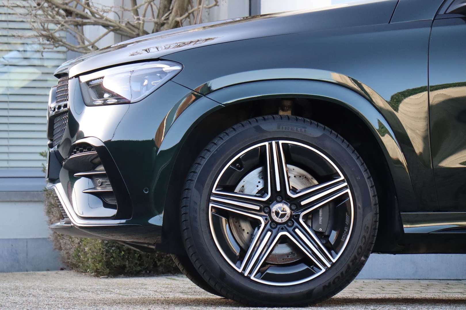 Mercedes GLE 400e 400 AMG Line - 2023 - Joinsteer - #27