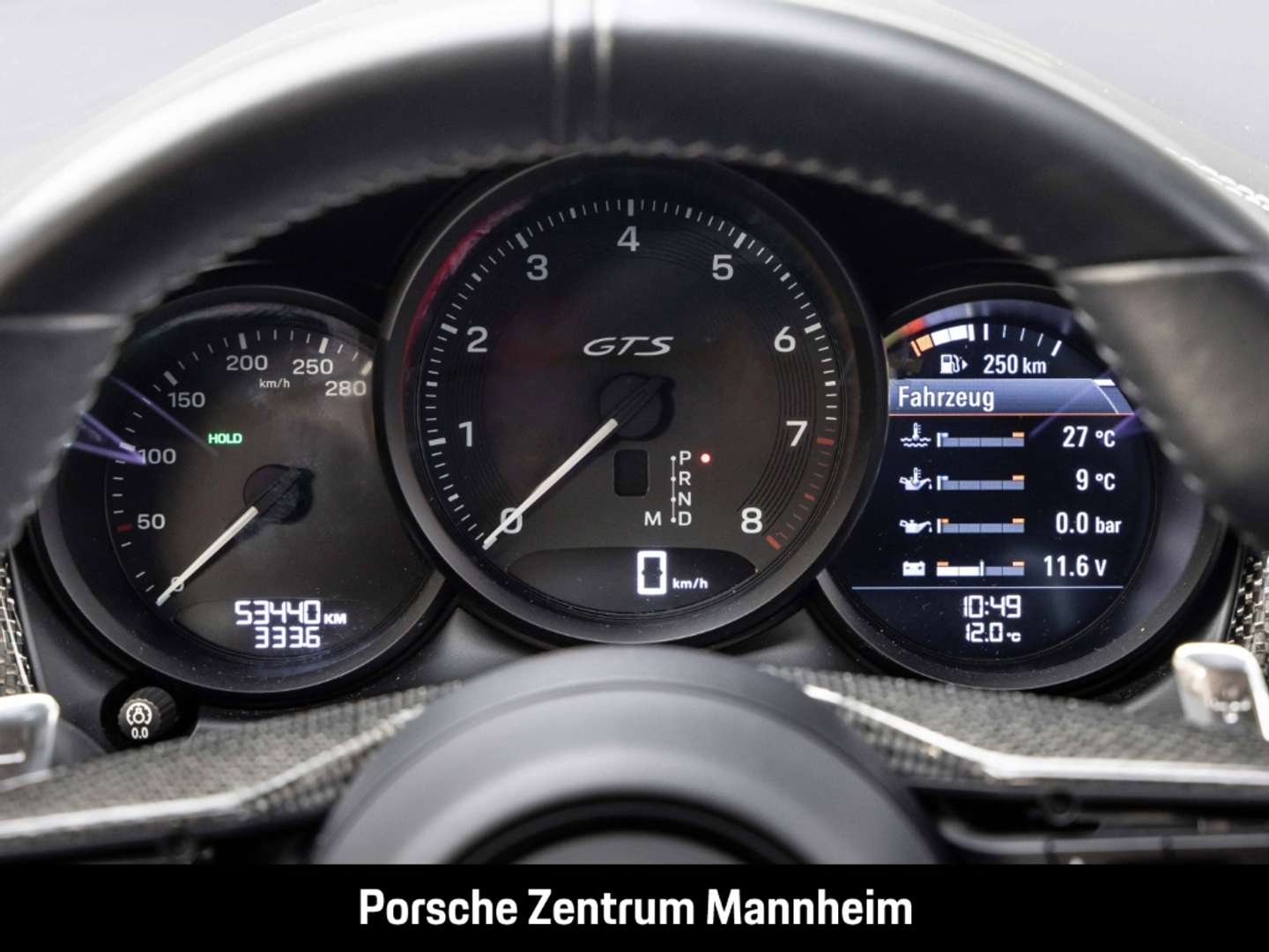Porsche Macan II GTS - 2022 - Joinsteer - #18