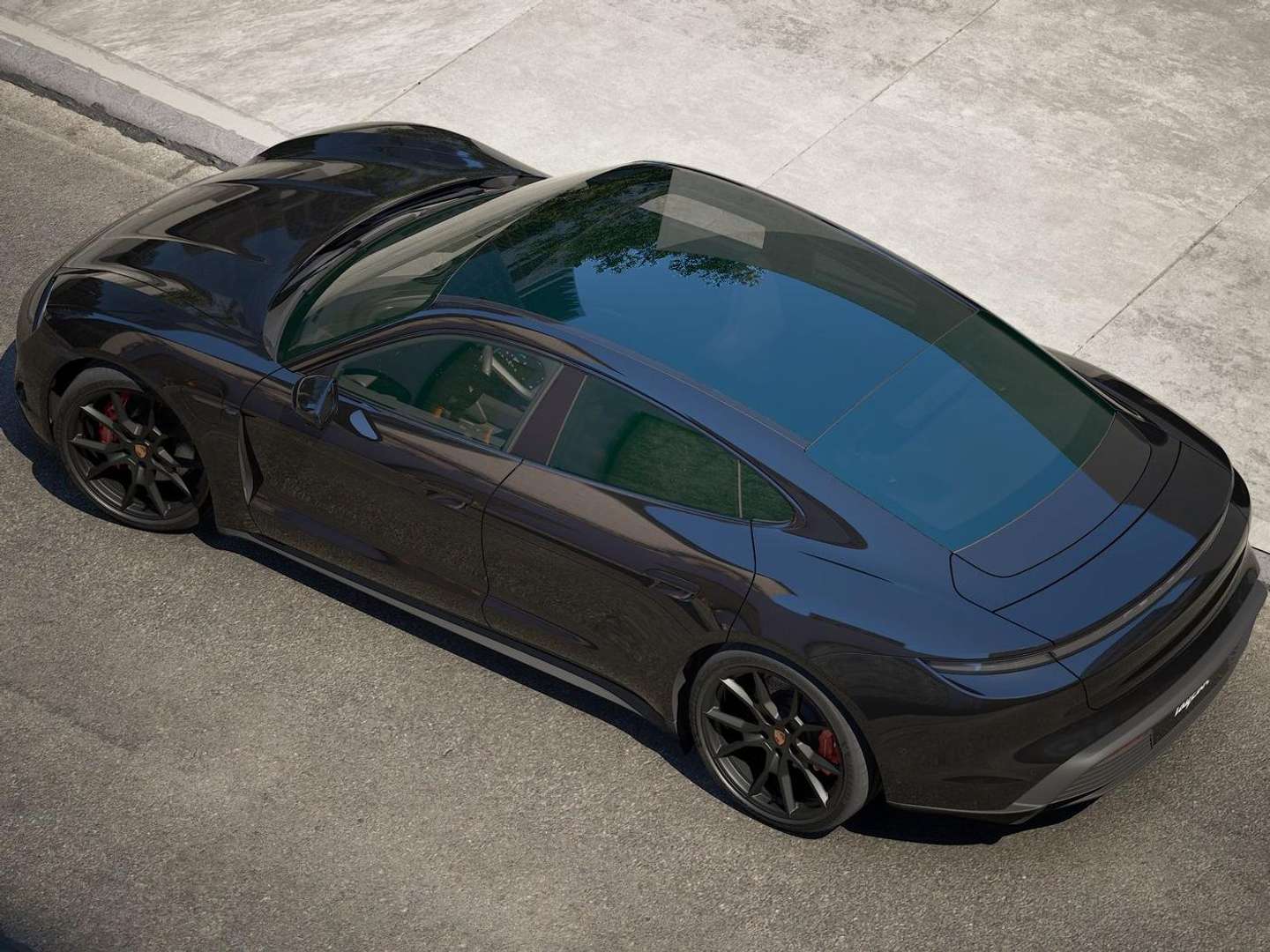 Porsche Taycan 4S - 2024 - Joinsteer - #2