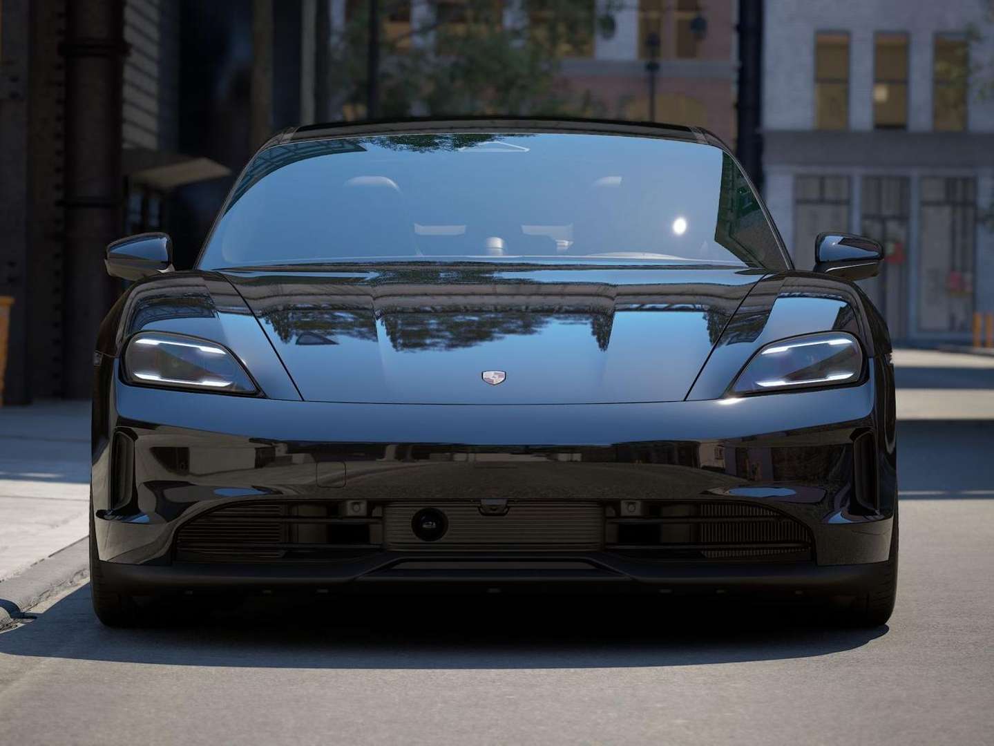 Porsche Taycan 4S - 2024 - Joinsteer - #4