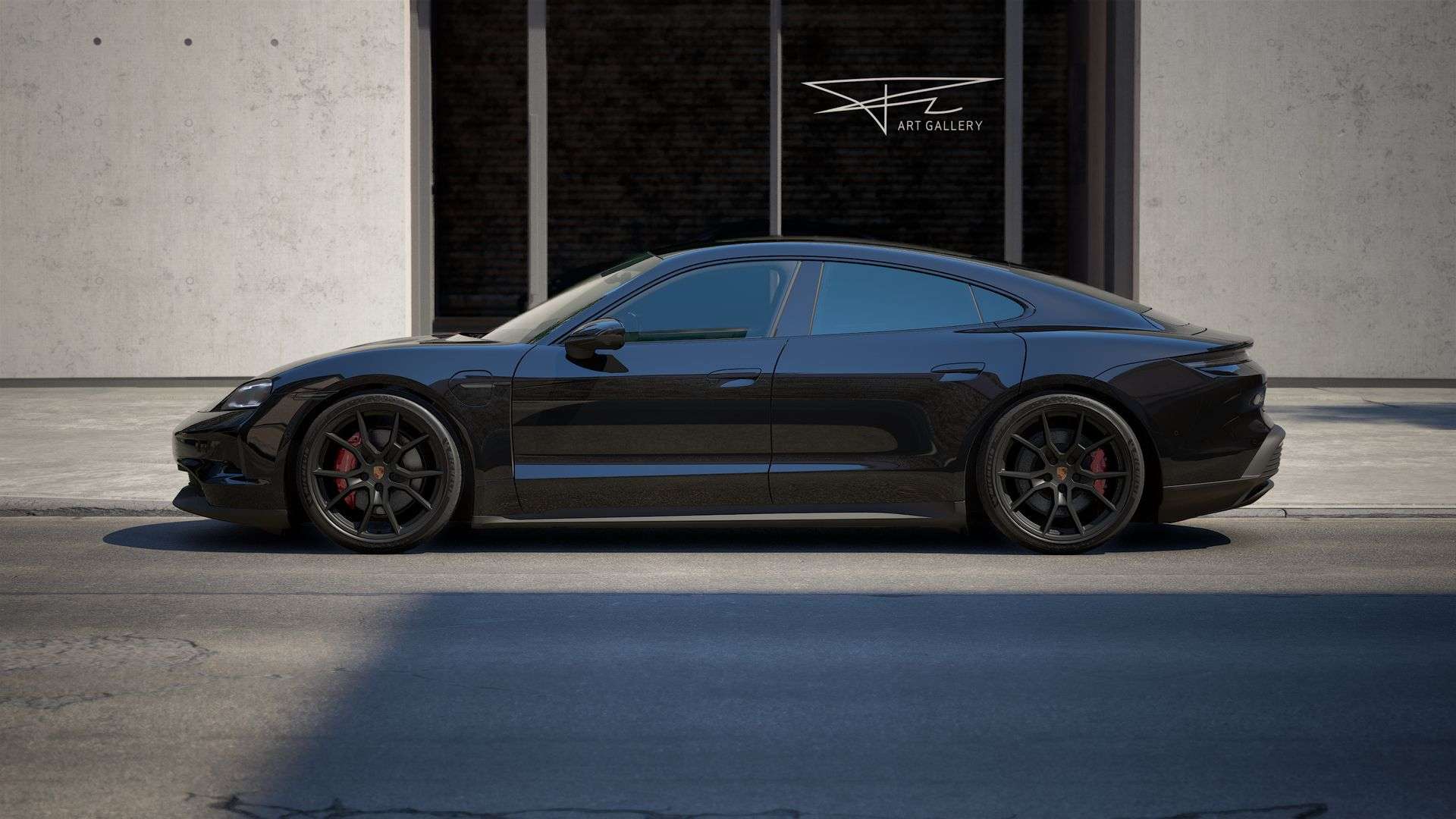 Porsche Taycan 4S - 2024 - Joinsteer - #5