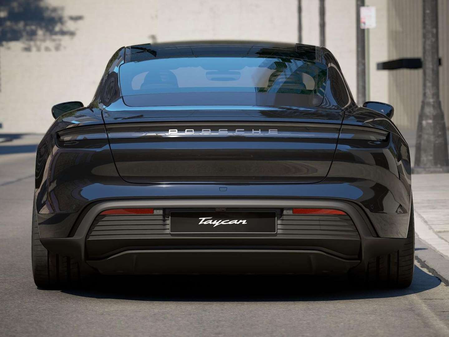 Porsche Taycan 4S - 2024 - Joinsteer - #7