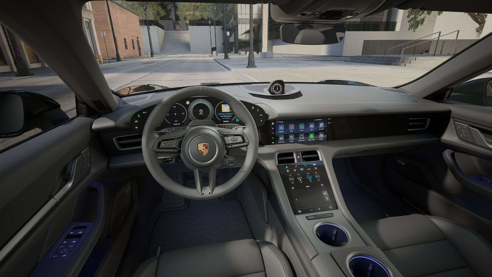 Porsche Taycan 4S - 2024 - Joinsteer - #8