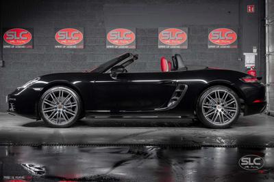 Porsche 718 Boxster Turbo