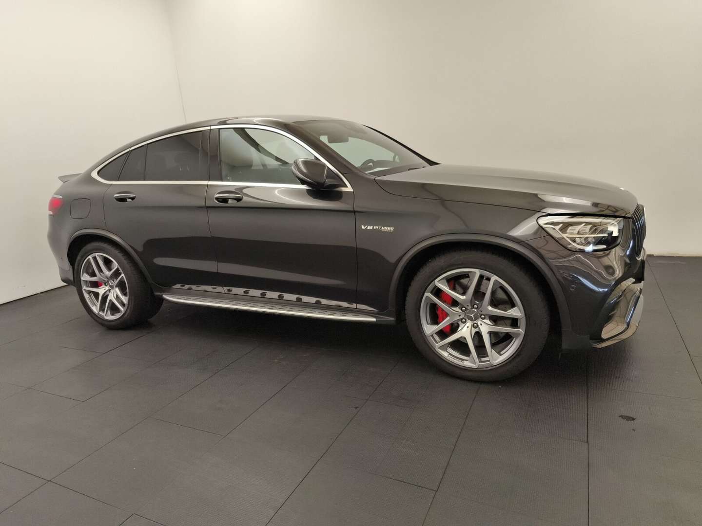 Mercedes GLC 63 AMG 63 - 2022 - Joinsteer - #3