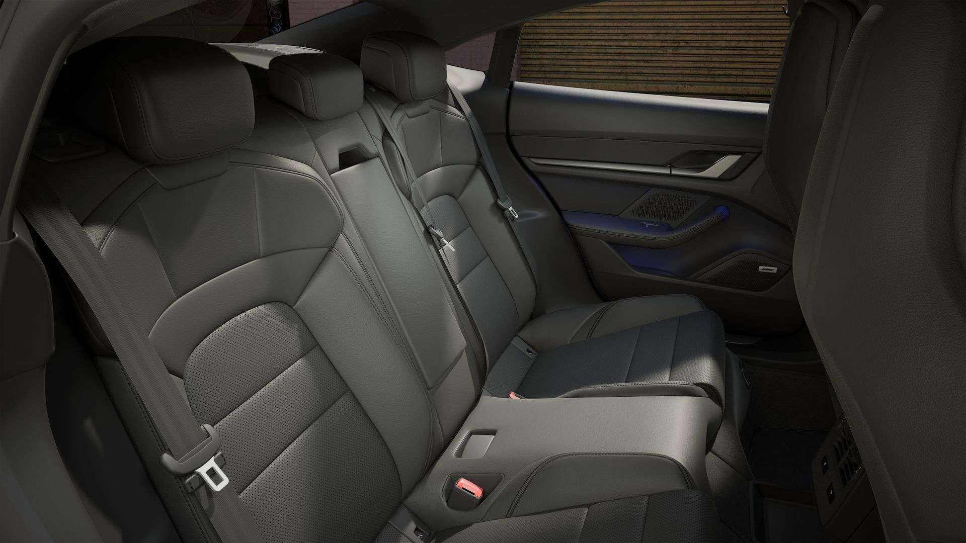 Porsche Taycan 4S - 2024 - Joinsteer - #10