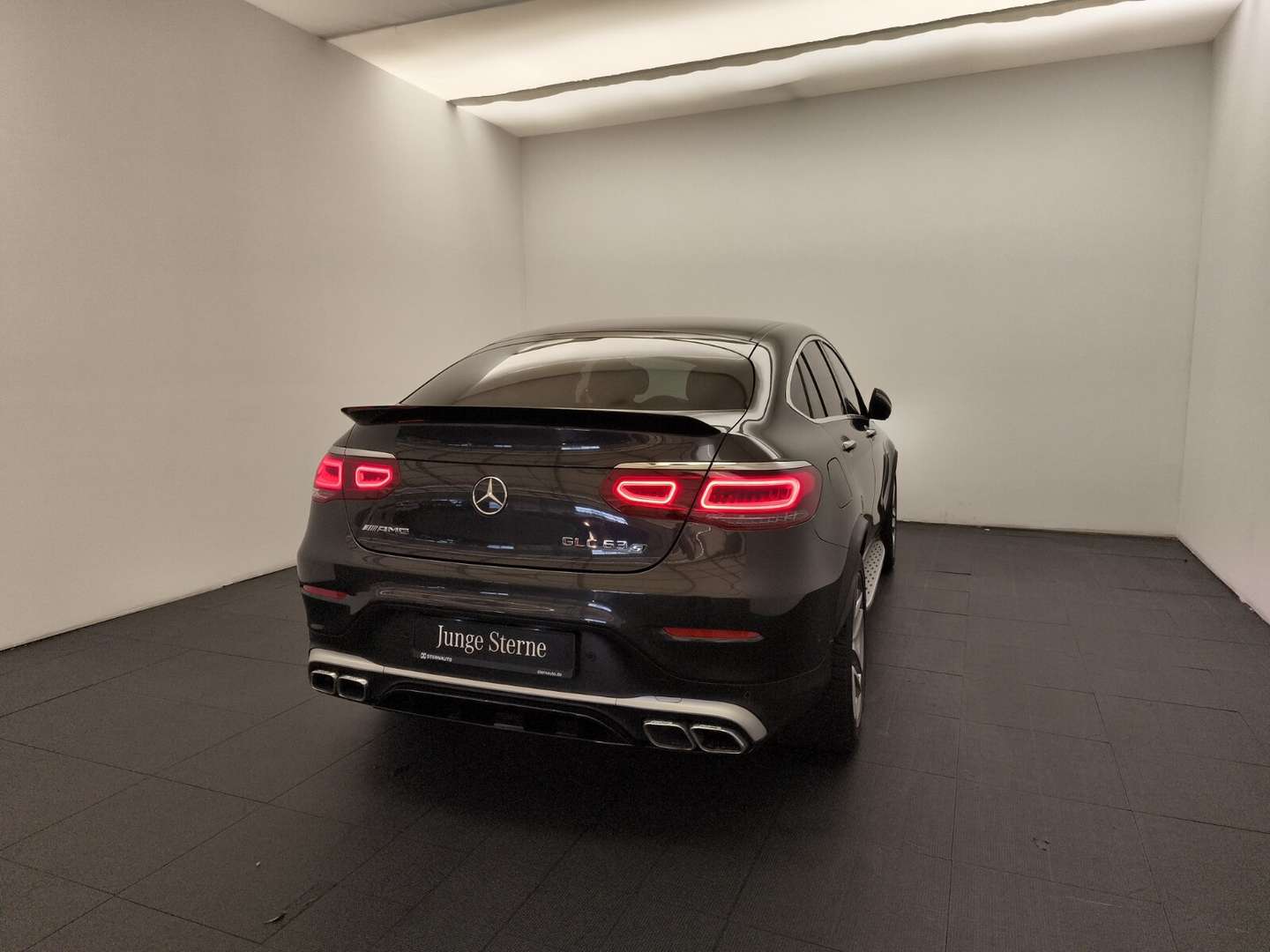 Mercedes GLC 63 AMG 63 - 2022 - Joinsteer - #4