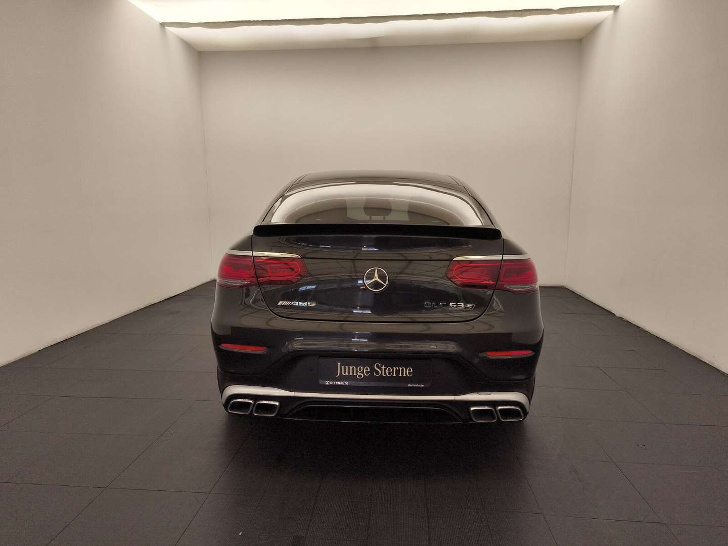 Mercedes GLC 63 AMG 63 - 2022 - Joinsteer - #5