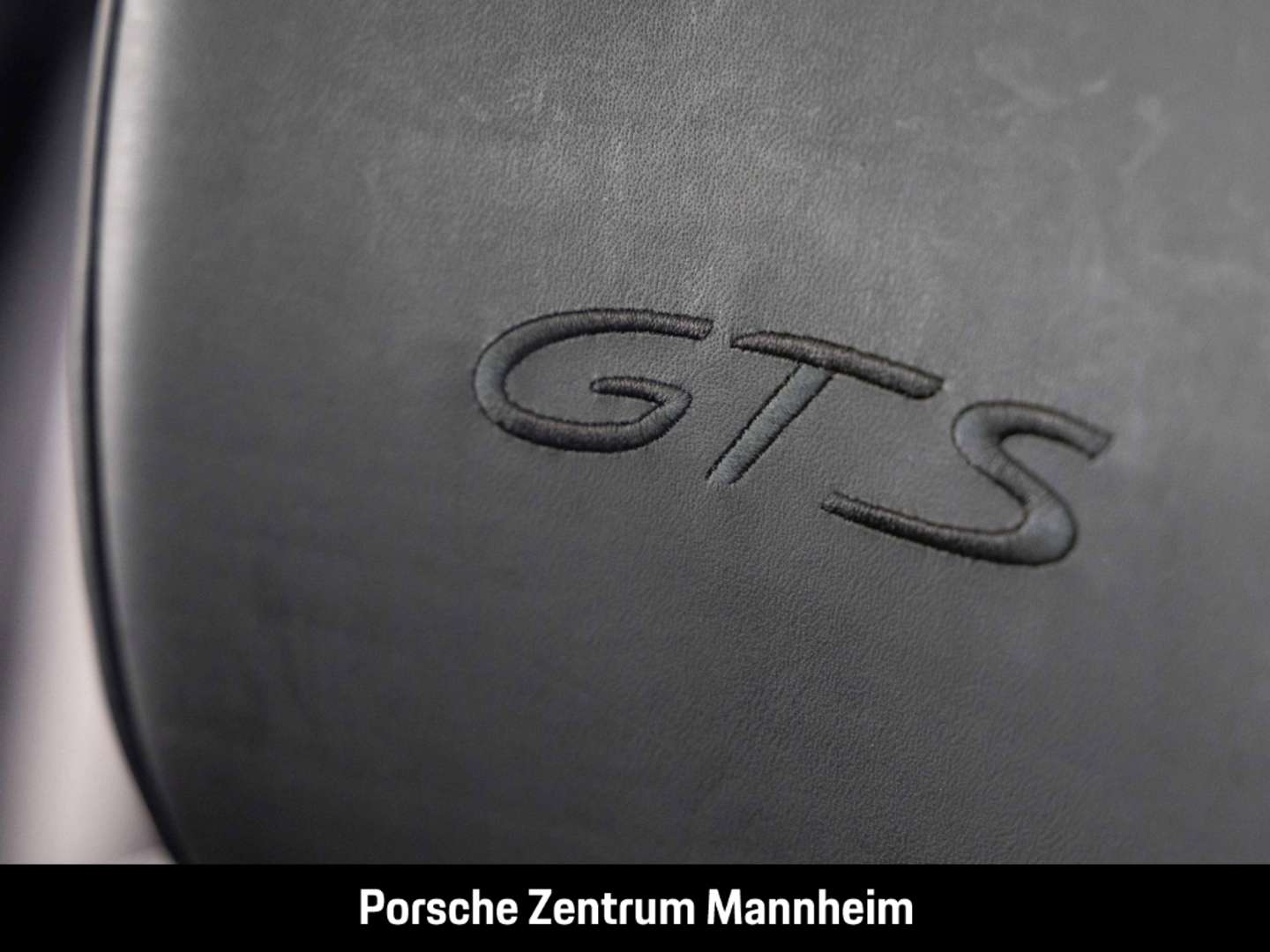 Porsche Macan II GTS - 2022 - Joinsteer - #30