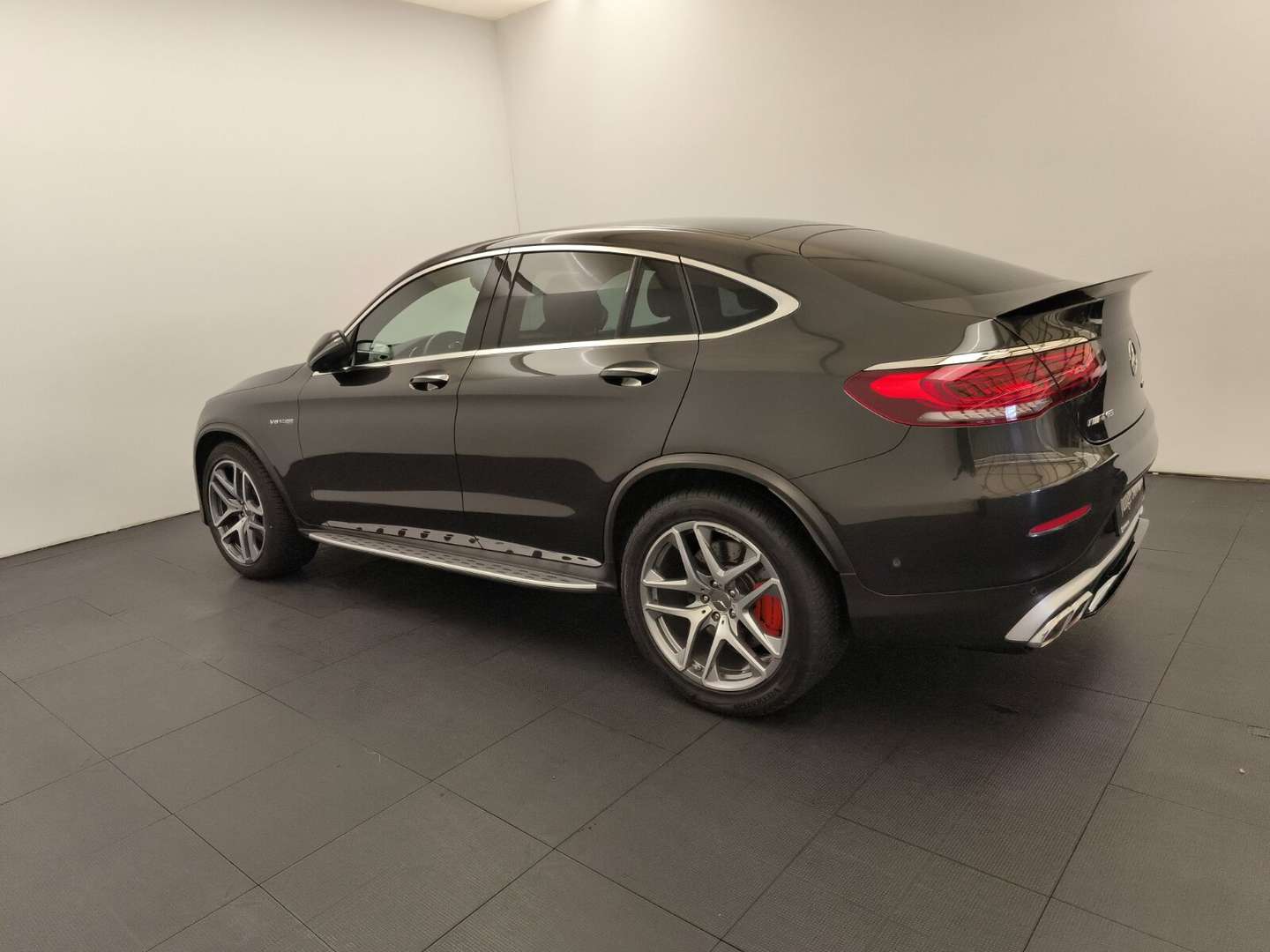 Mercedes GLC 63 AMG 63 - 2022 - Joinsteer - #7