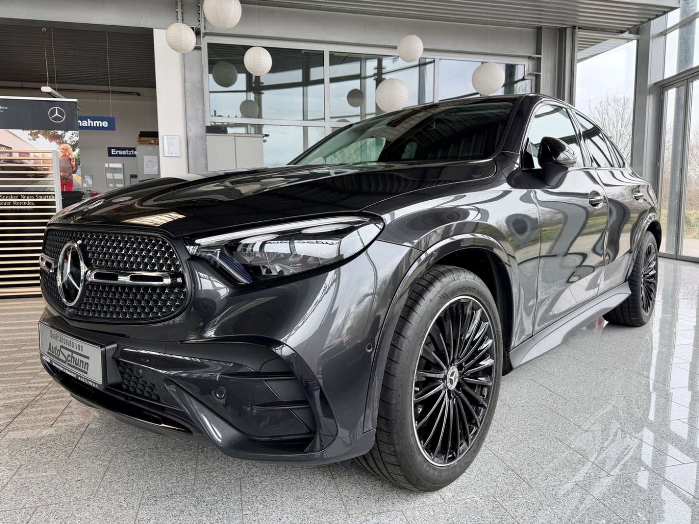 Mercedes GLC 220 Night Edition - 2024 - Joinsteer - #1