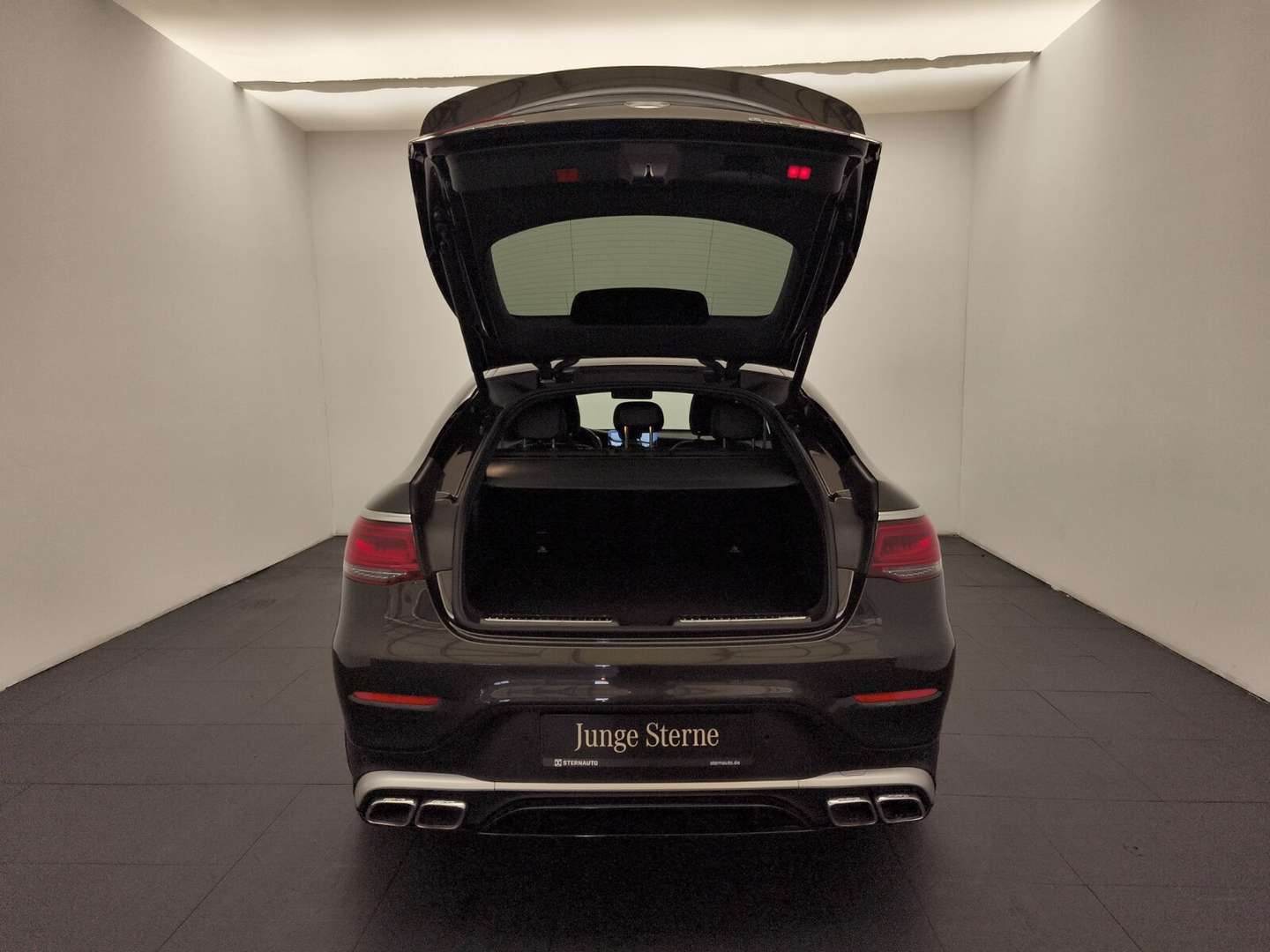 Mercedes GLC 63 AMG 63 - 2022 - Joinsteer - #8