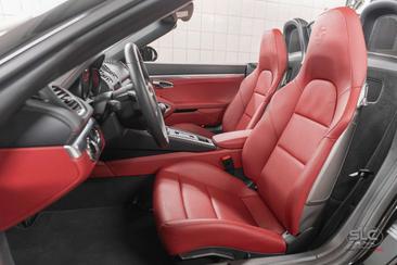Porsche 718 Boxster Turbo — photo 6