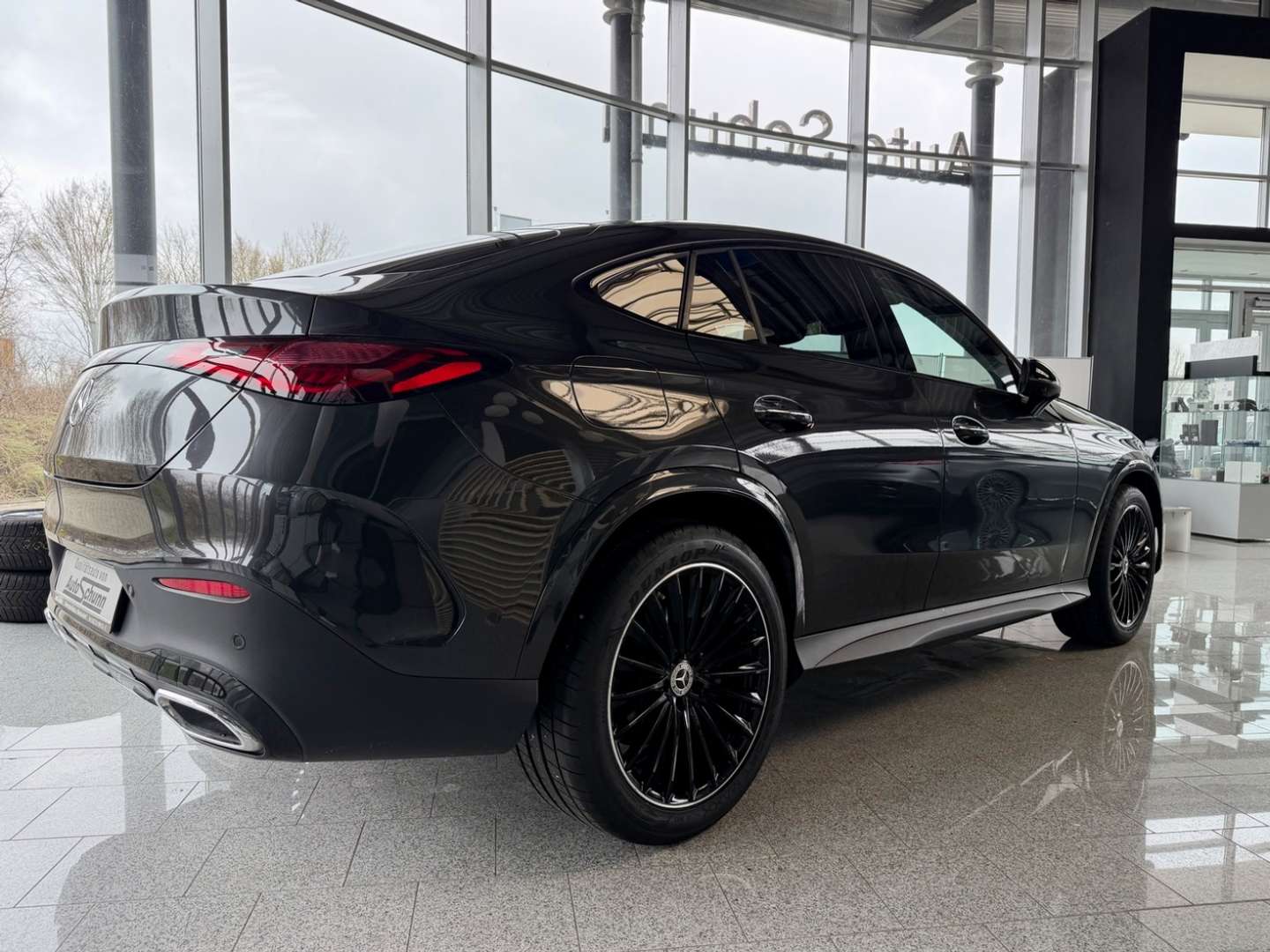 Mercedes GLC 220 Night Edition - 2024 - Joinsteer - #2