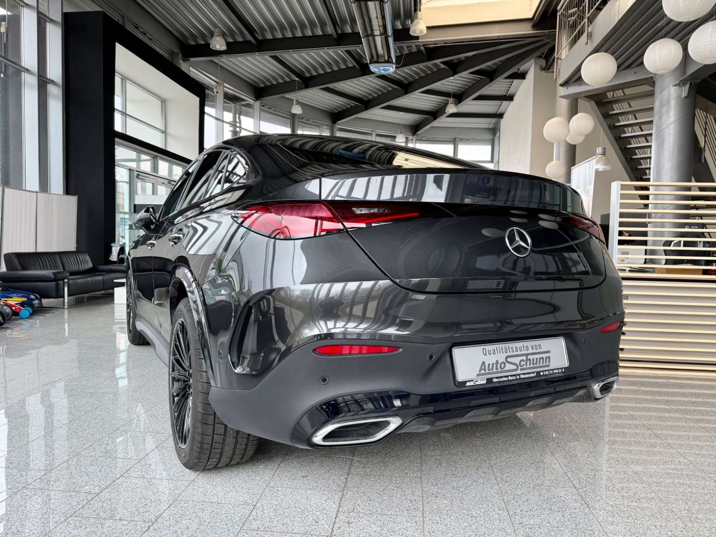 Mercedes GLC 220 Night Edition - 2024 - Joinsteer - #3