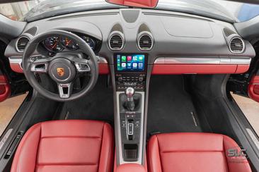 Porsche 718 Boxster Turbo — photo 8