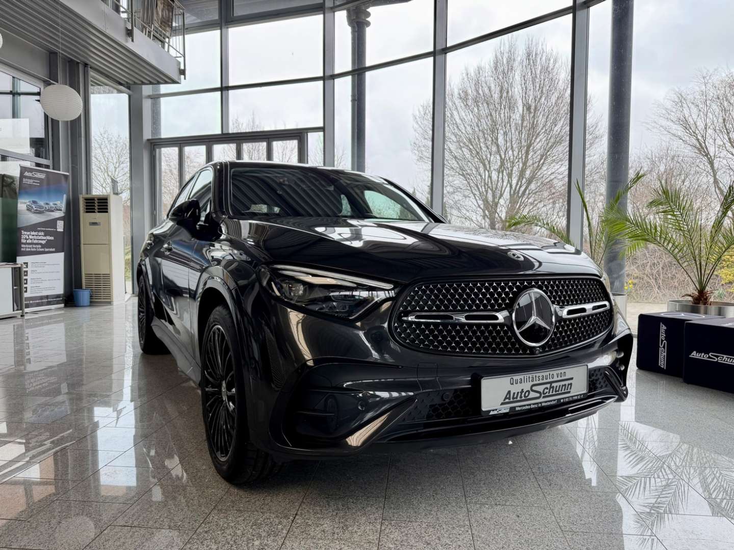 Mercedes GLC 220 Night Edition - 2024 - Joinsteer - #4