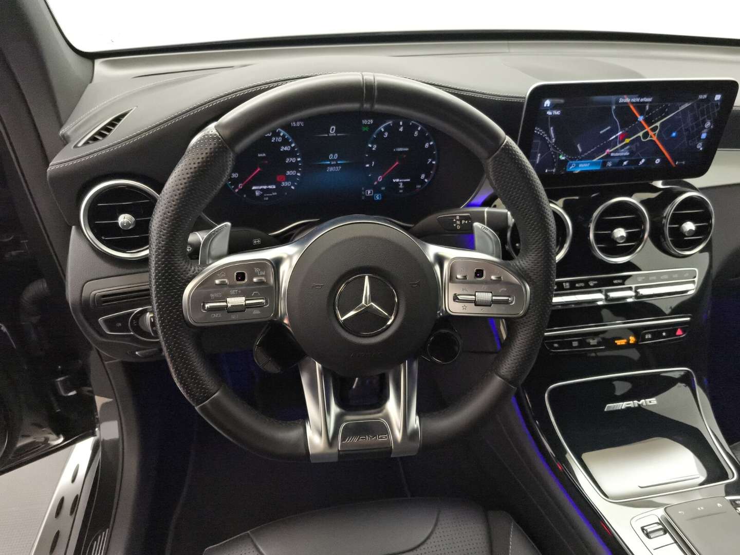 Mercedes GLC 63 AMG 63 - 2022 - Joinsteer - #12