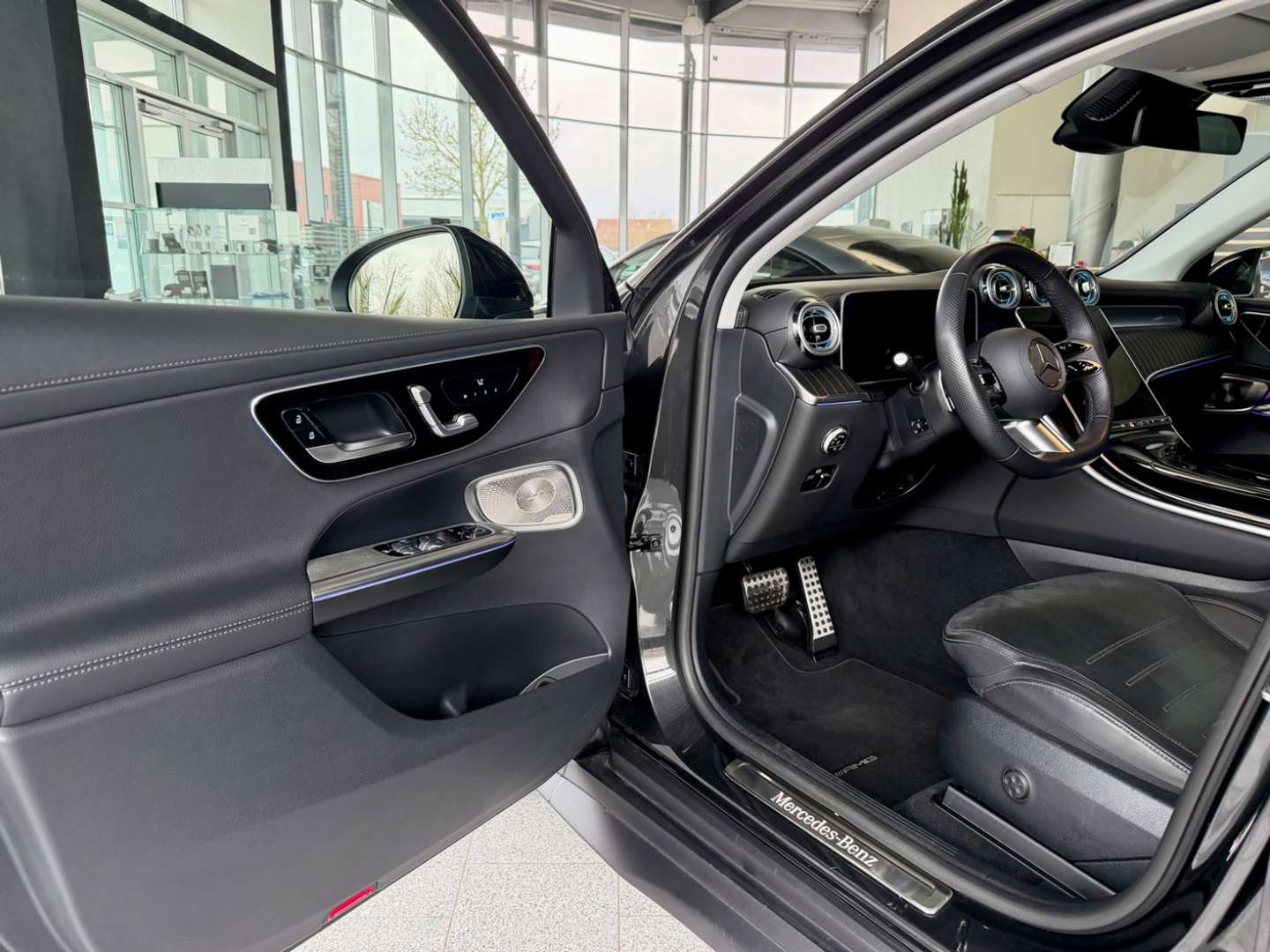 Mercedes GLC 220 Night Edition - 2024 - Joinsteer - #5