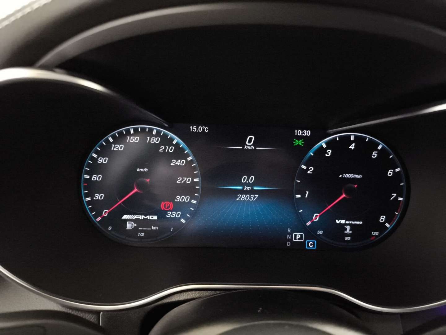 Mercedes GLC 63 AMG 63 - 2022 - Joinsteer - #13