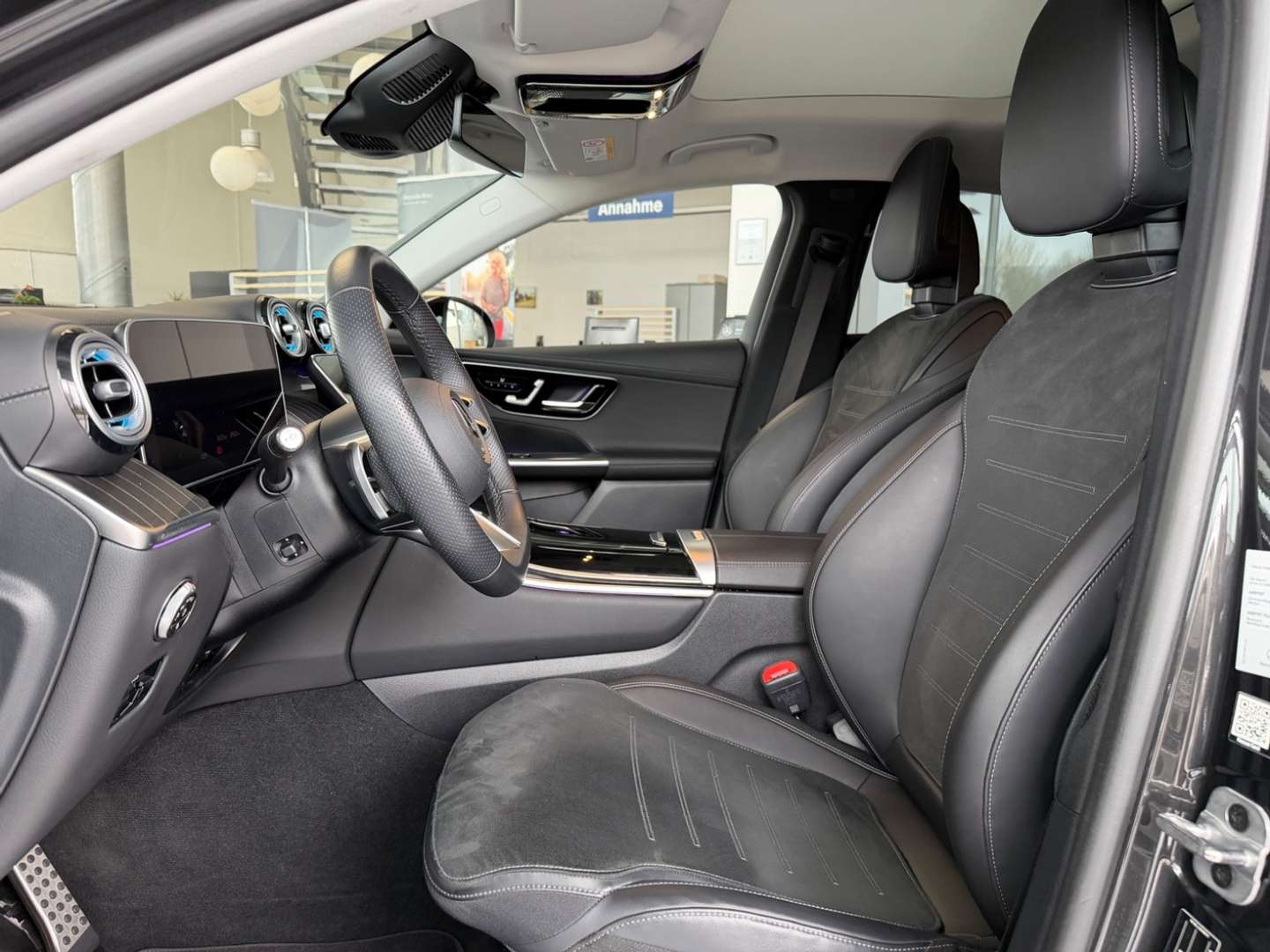 Mercedes GLC 220 Night Edition - 2024 - Joinsteer - #6