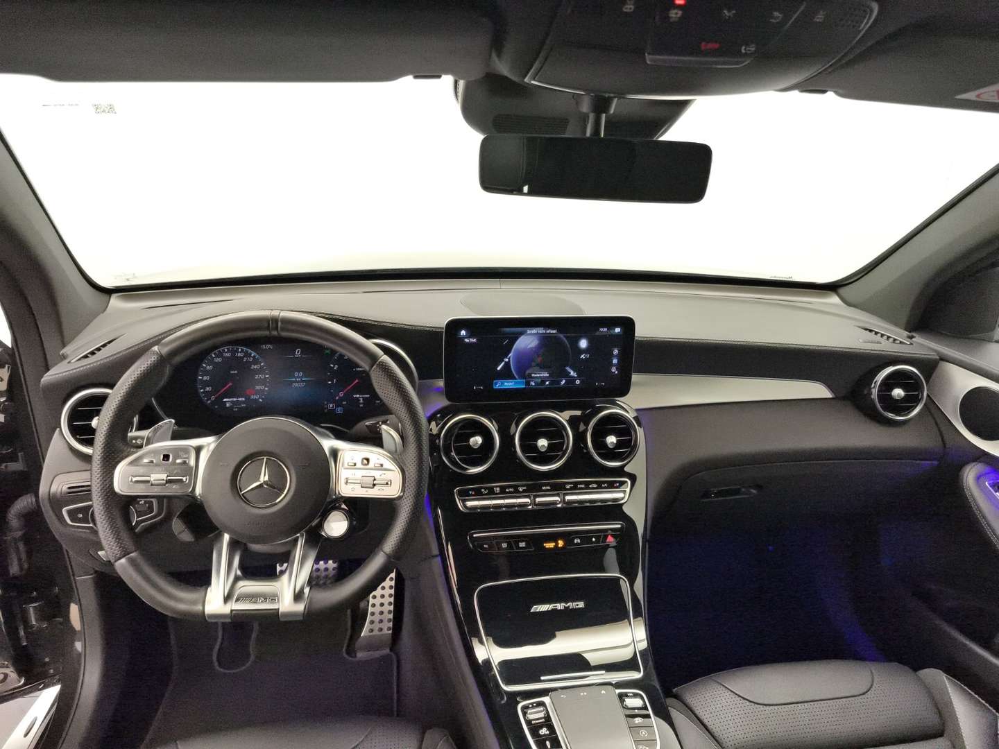 Mercedes GLC 63 AMG 63 - 2022 - Joinsteer - #16