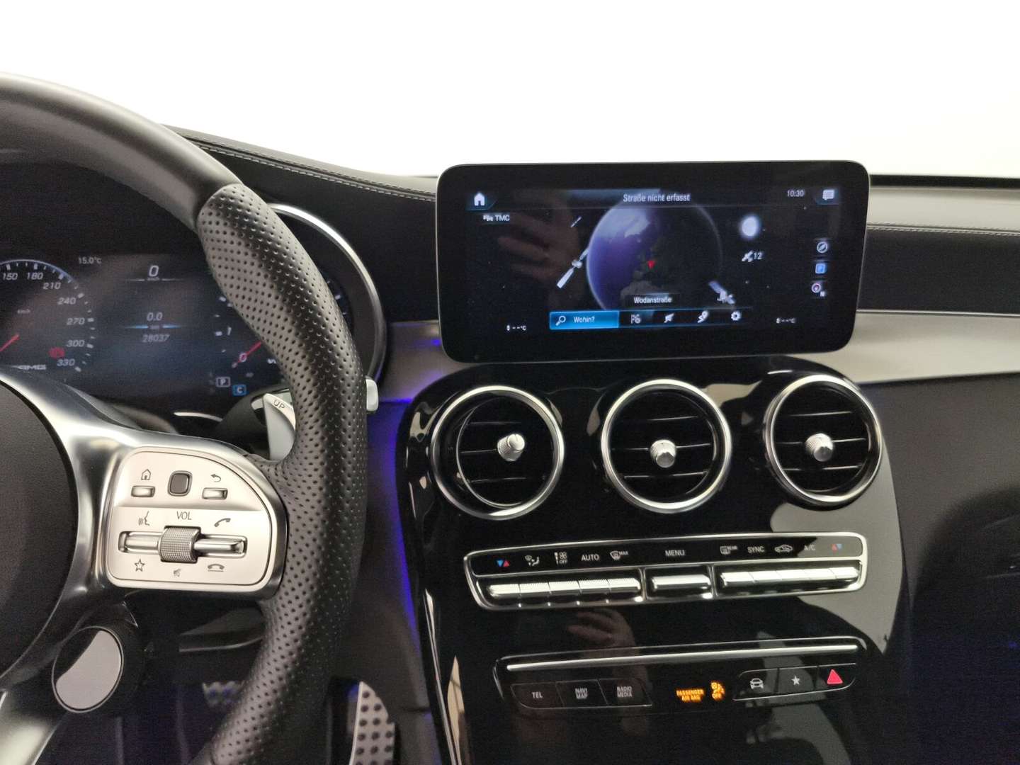 Mercedes GLC 63 AMG 63 - 2022 - Joinsteer - #17